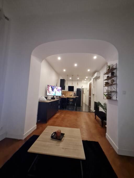 Confort, Agreable A Vivre Nizza